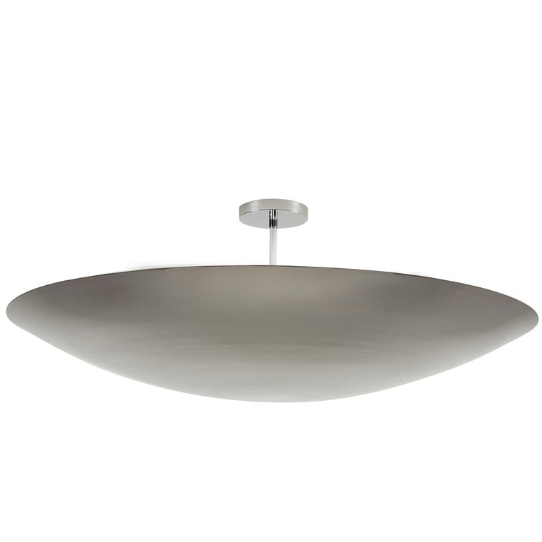 Rewire Custom Ceiling Light For At 1stdibs Rewire Custom Ceiling Light