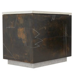 Stefan Rurak Case Pieces and Storage Cabinets