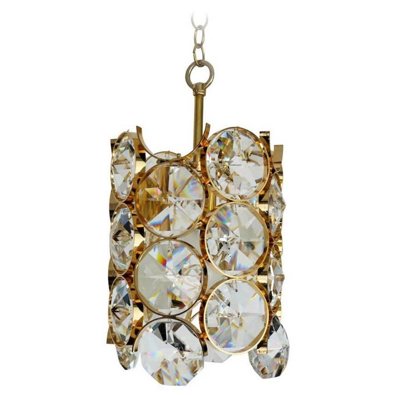 Crystal Pendants by Palwa For Sale at 1stdibs