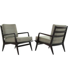 Carlo di Carli Lounge Chairs for M. Singer & Sons, 1950s