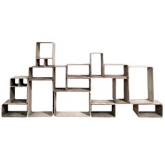 Willy Guhl Case Pieces and Storage Cabinets