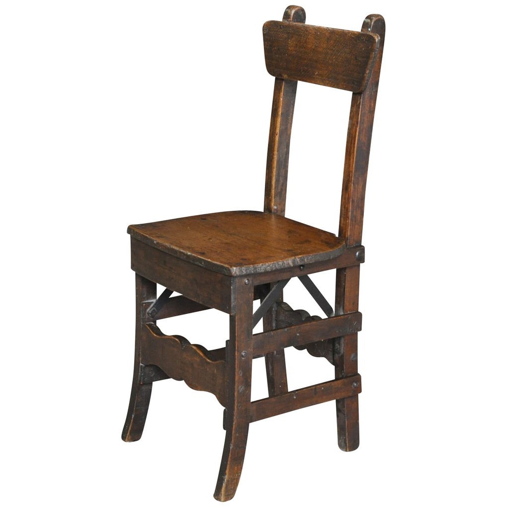 Pair of 19th Century French Country Chairs For Sale at 1stDibs