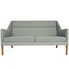 Madsen and Larsen Model 4400 Loveseat for Fritz Hansen