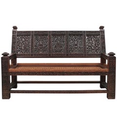 Aesthetic Movement Seating