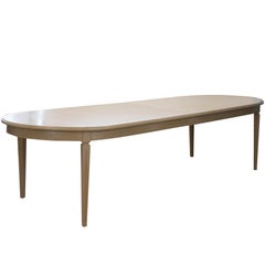 French Provincial Conference Tables