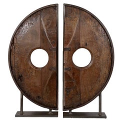 Modern Tribal Wood Sculpture, circa 1850 5