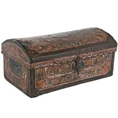 Spanish Colonial Trunk