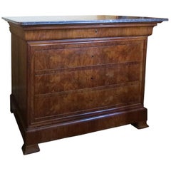 Marble Case Pieces and Storage Cabinets