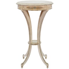 Neoclassical Candle Stands