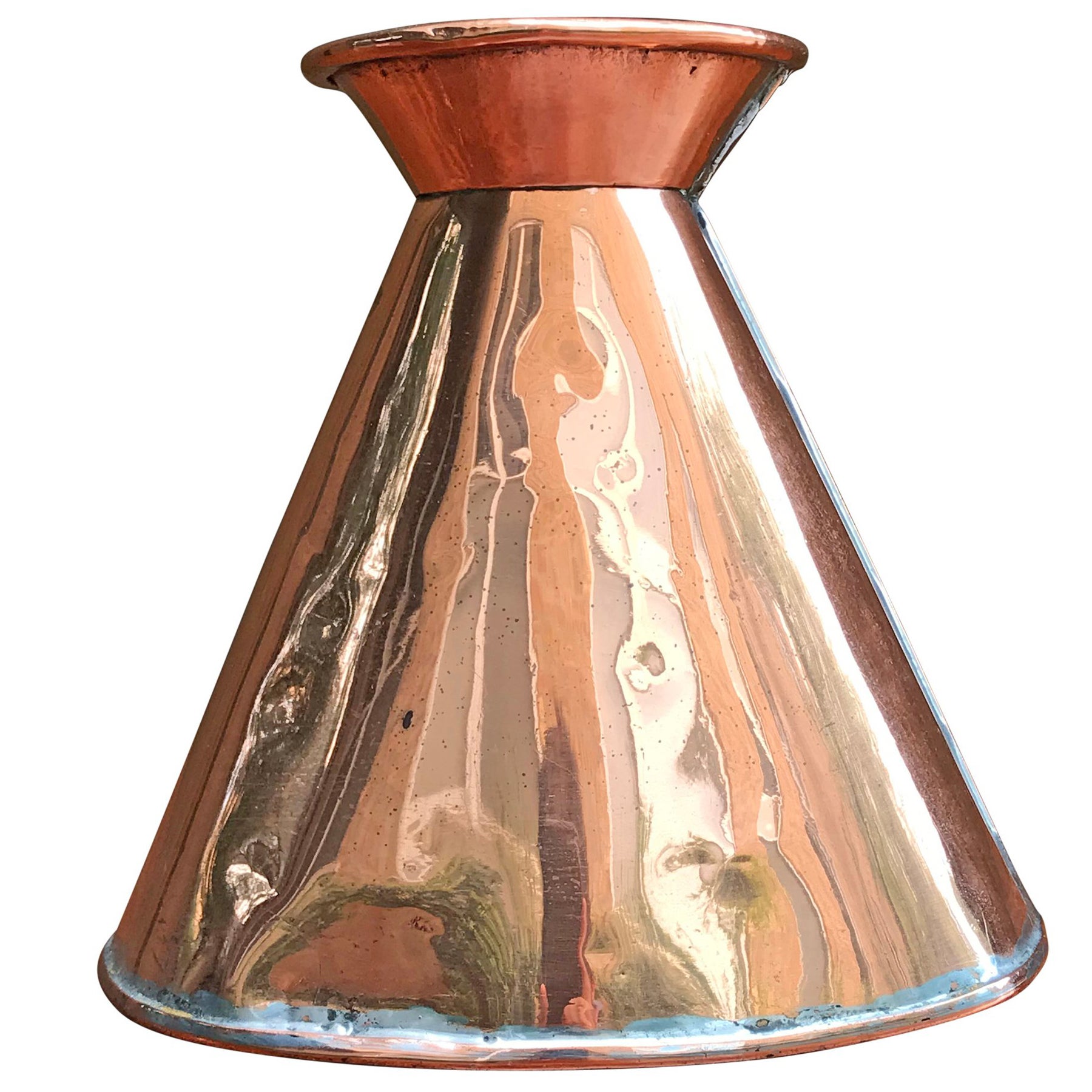 Early 20th Century Gilt Bronze Decorative Ewer, Pitcher For Sale at 1stDibs