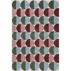 Fabric Western European Rugs