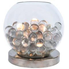 Art Deco "Aquarium" Lamp by Desny 2