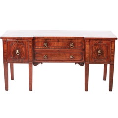 Regency Case Pieces and Storage Cabinets