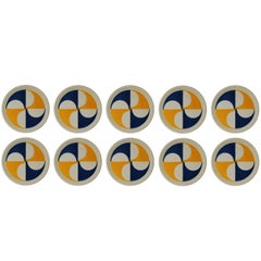 Mid-Century Modern Decorative Art