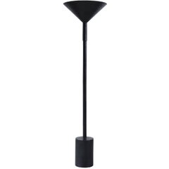 Tall Bronze Floor Lamp by Tinatin Kilaberidze