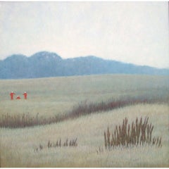 2015 Bjarne Dahl Misty Landscape