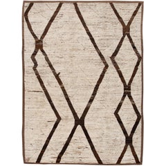 Afghan Central Asian Rugs