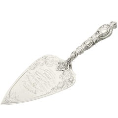 Victorian Serving Pieces