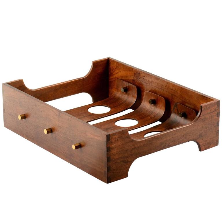 Antique Glass Holder For Sale at 1stdibs
