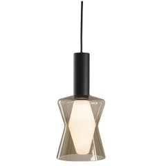 Contemporary Wirkkala K2-135 Sand Pendant Light