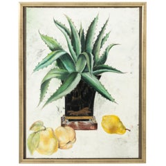 Silver Paintings