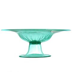 Massive Centerpiece by Napoleone Martinuzzi for the Venini Glassworks 2