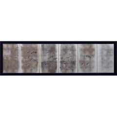 Silver Paintings and Screens