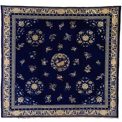 Chinoiserie Chinese and East Asian Rugs