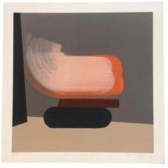 Arild Askeland 'Stacking with Colors' Giclee Print No. 1