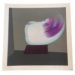 Arild Askeland 'Stacking with Colors' Giclee Print No. 2