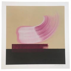 Arild Askeland 'Stacking with Colors' Giclee Print No. 4