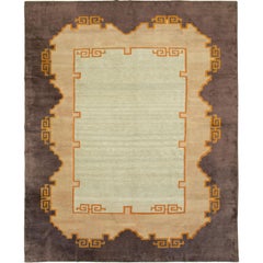 Art Deco Chinese and East Asian Rugs
