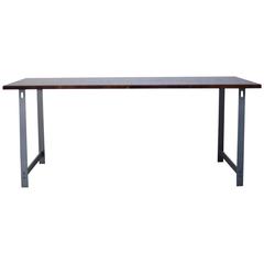 Jorgen Hoj Rosewood Desk or Dining Table