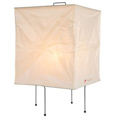 Akari Model XP1 Light Sculpture by Isamu Noguchi