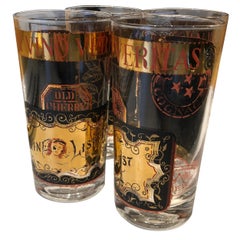 Mid-Century Modern Glass