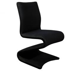 Set of 12 Mid-Century "S" Chairs by Verner Panton
