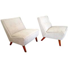 Pair of Occasional Chairs by Ernest Race 7