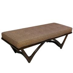 Sculptural Bench in the Manner of Gio Ponti 2