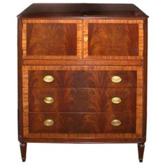 Vintage Beautifully Restored Chest of Drawers