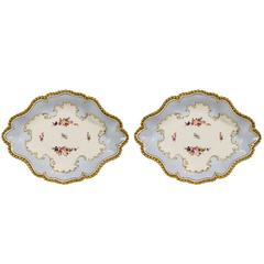 Neoclassical Decorative Dishes and Vide-Poche