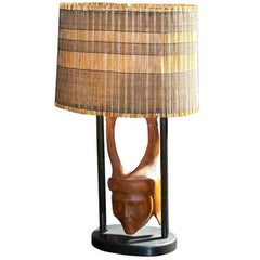 1955 Table Lamp Attributed William Haines