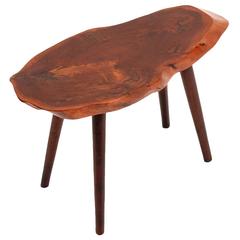 Roy Sheldon Free Edge Table 3