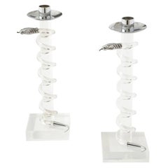 Alessandro Albrizzi Serveware, Ceramics, Silver and Glass