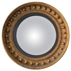 Regency Convex Mirror
