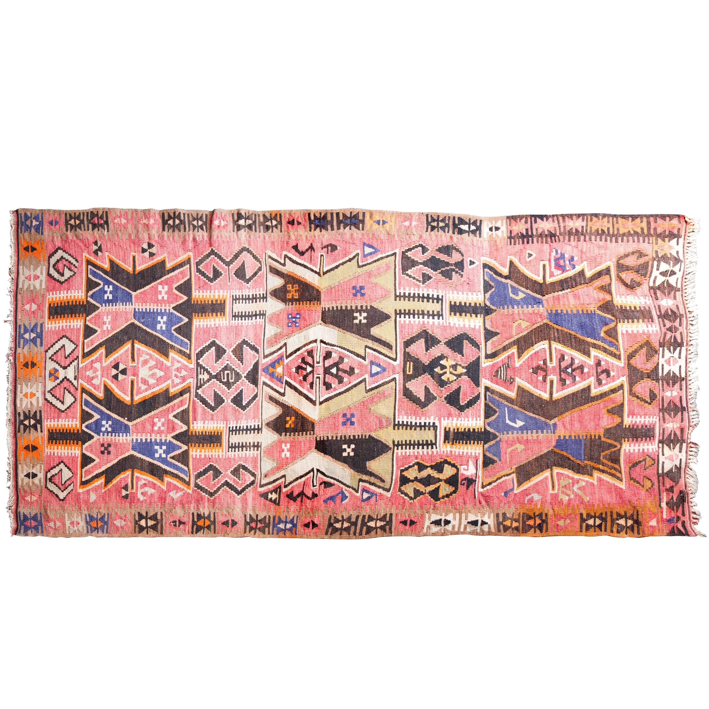 Antique Kilim For Sale