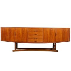 Johannes Andersen Teak Sideboard