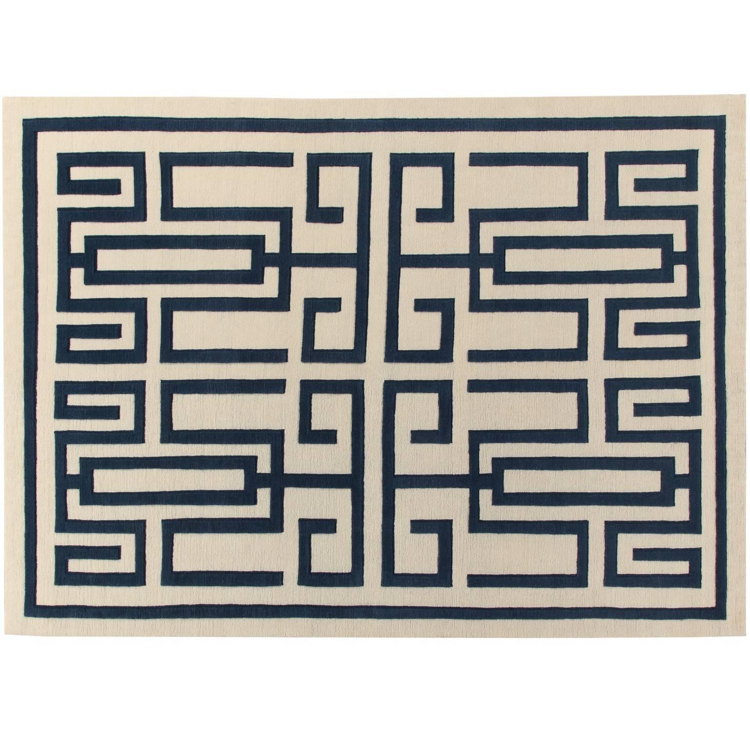 Labirinto Gio Ponti Carpet Collection For Sale