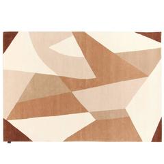 Collection de tapis Riflessi de style Gio Ponti