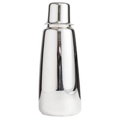 Great Size and Quality Silver Tiffany & Co. Cocktail Shaker, circa 1930