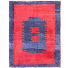 Unique Turkish Tulu Rug 1